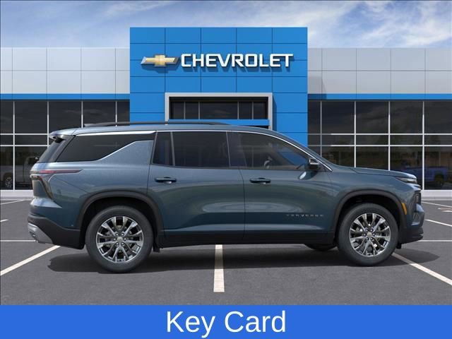 New 2026 Chevrolet Traverse LT image 5