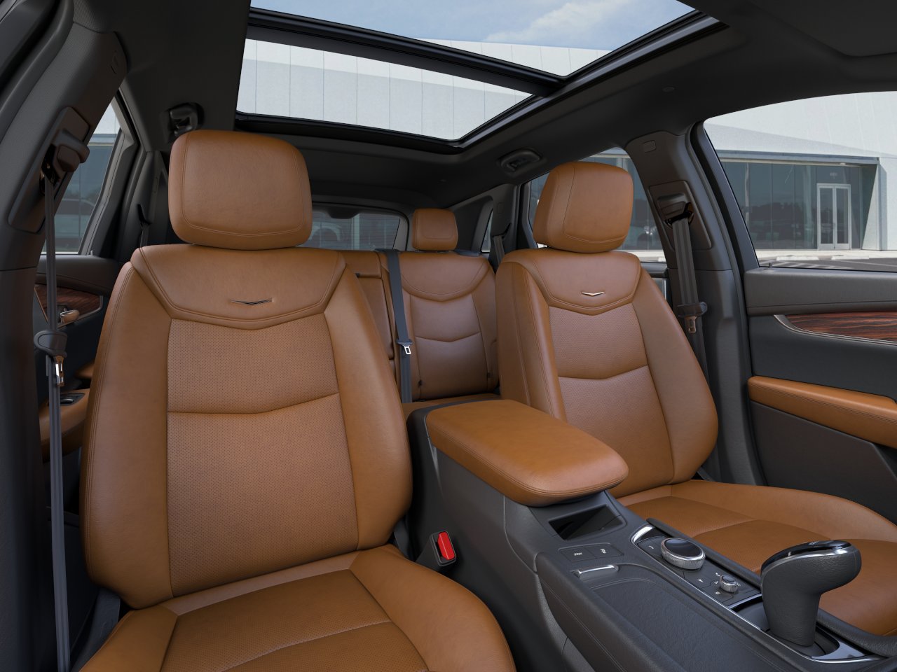 New 2026 Cadillac XT5 Premium Luxury FWD image 17