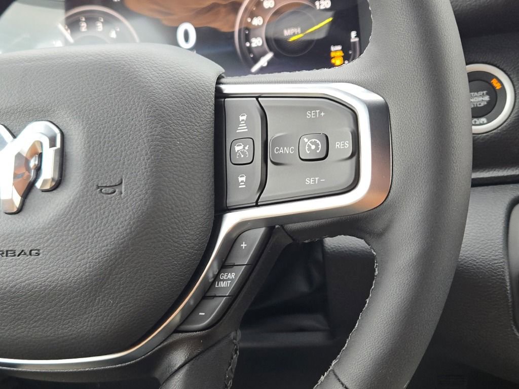 New 2026 RAM 1500 Big Horn AWD/4WD image 35