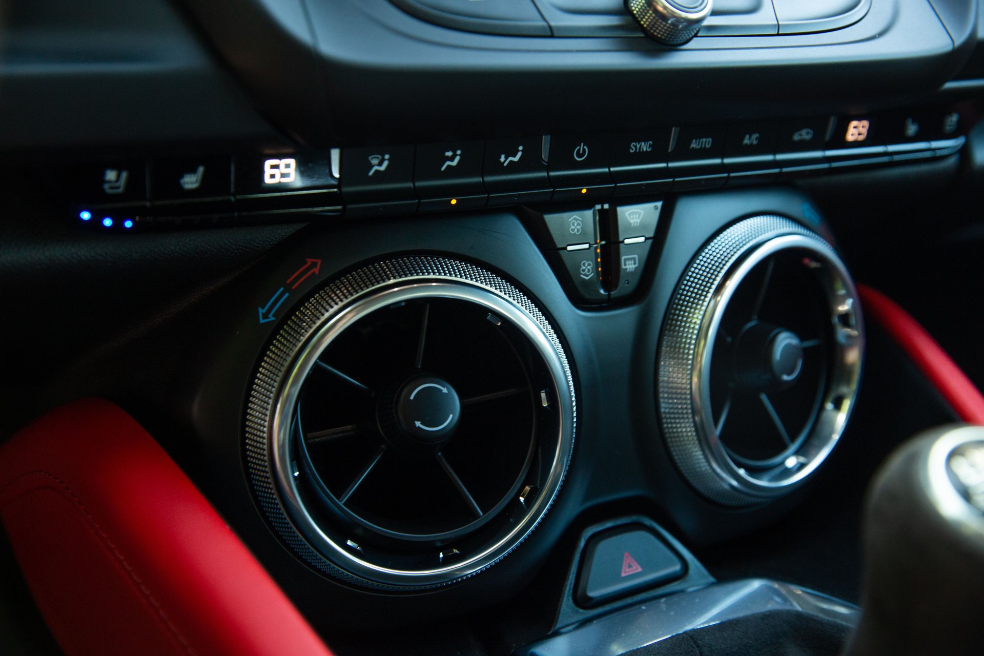 Used 2023 Chevrolet Camaro SS RWD image 34