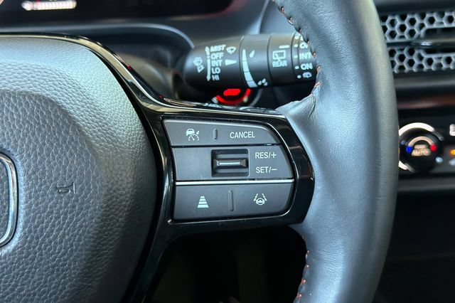 Certified 2024 Honda HR-V Sport image 31