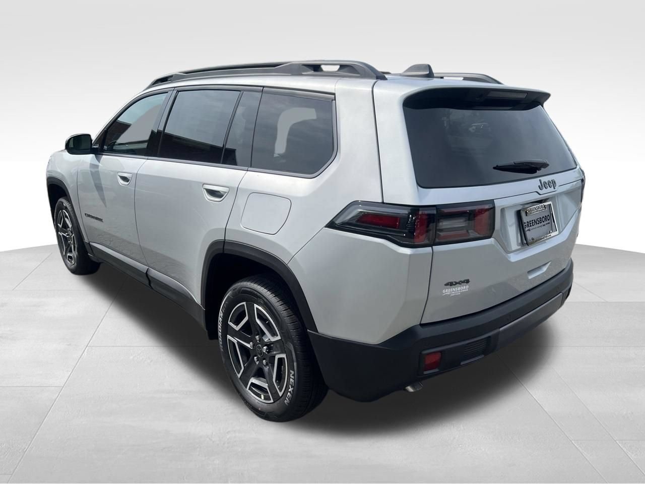 New 2026 Jeep Cherokee Limited AWD/4WD video 3