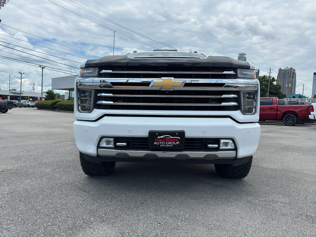 Used 2020 Chevrolet Silverado 2500 High Country w/ Z71 Off-Road Package AWD/4WD image 3