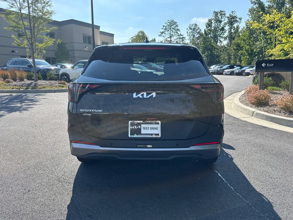 Used 2026 Kia Sportage LX w/ LX Convenience Package FWD image 6