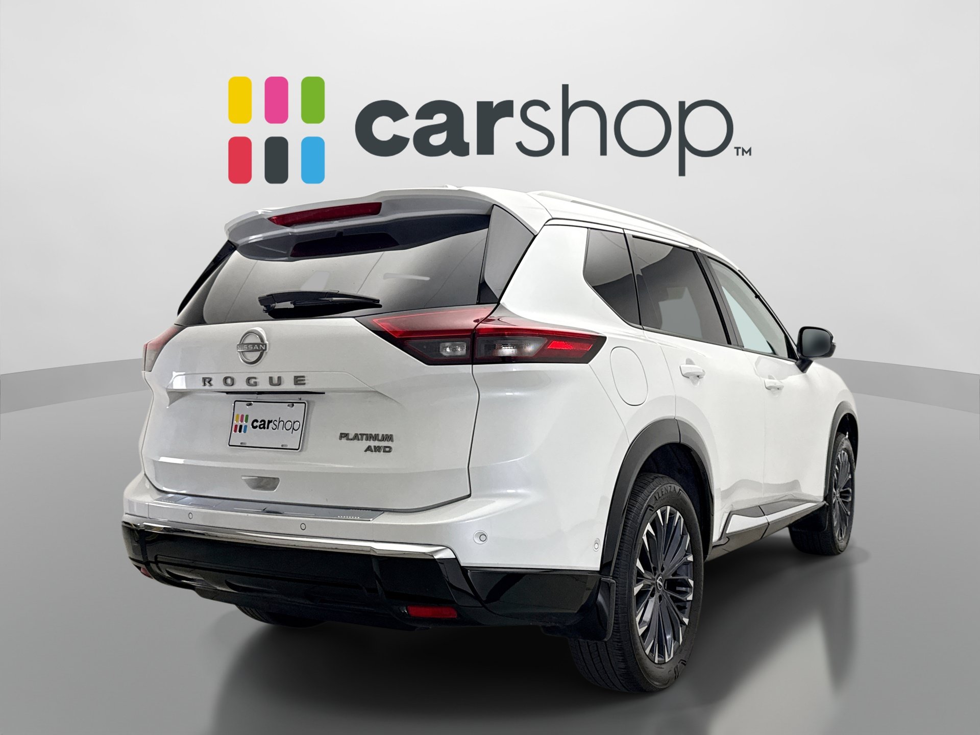 Used 2026 Nissan Rogue Platinum w/ Tech Package AWD/4WD image 5