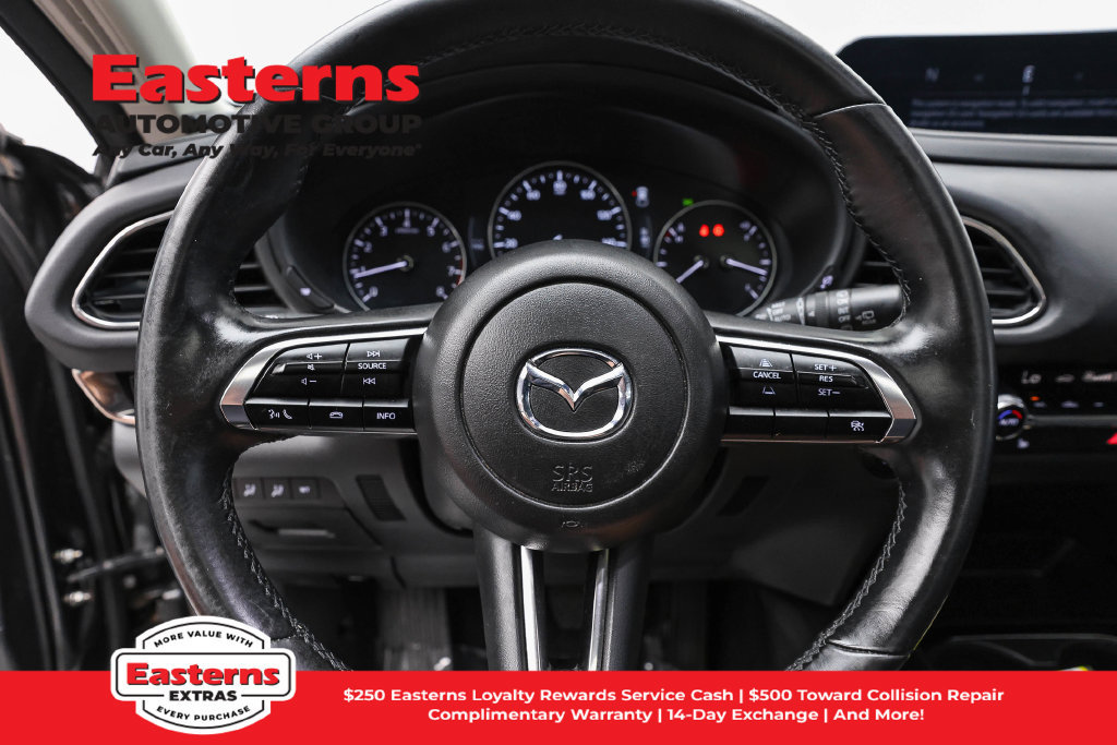 Used 2024 MAZDA CX-30 AWD 2.5 S w/ Preferred Package image 11