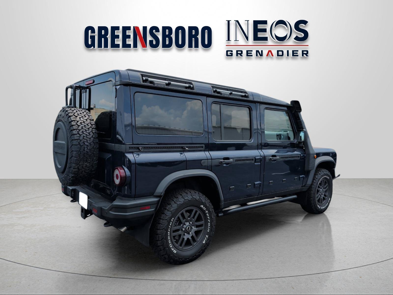 New 2025 INEOS Grenadier Station Wagon AWD/4WD image 5