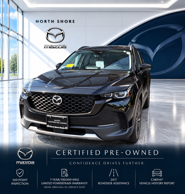 Used 2023 MAZDA CX-50 AWD 2.5 Turbo w/ Cargo Package image 1