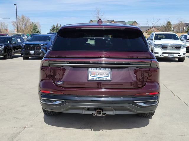 Used 2024 Lincoln Nautilus Premier w/ Equipment Group 102A image 11