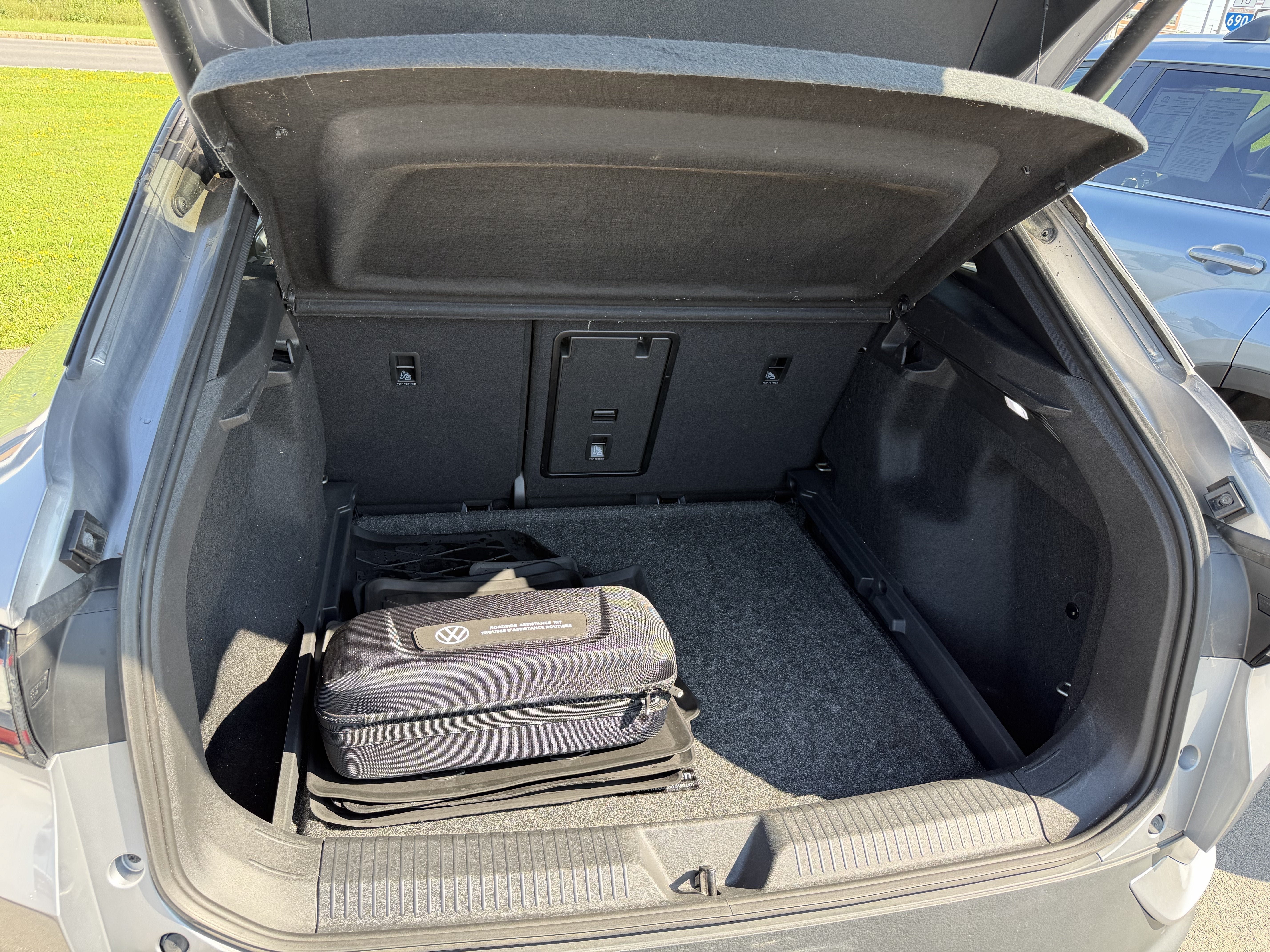 Used 2024 Volkswagen ID.4 S RWD image 24