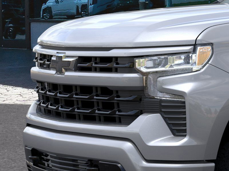 New 2026 Chevrolet Silverado 1500 RST w/ RST Select Package image 40