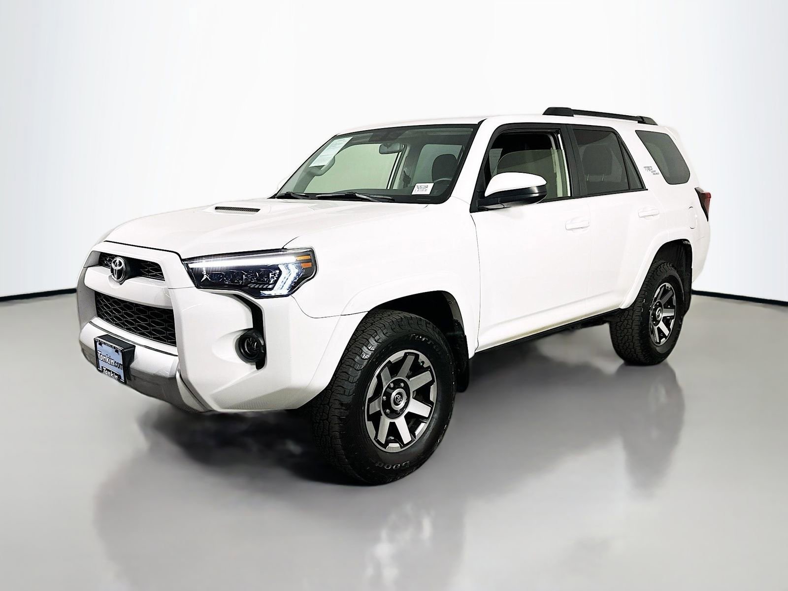 Used 2019 Toyota 4Runner TRD Off-Road AWD/4WD image 3