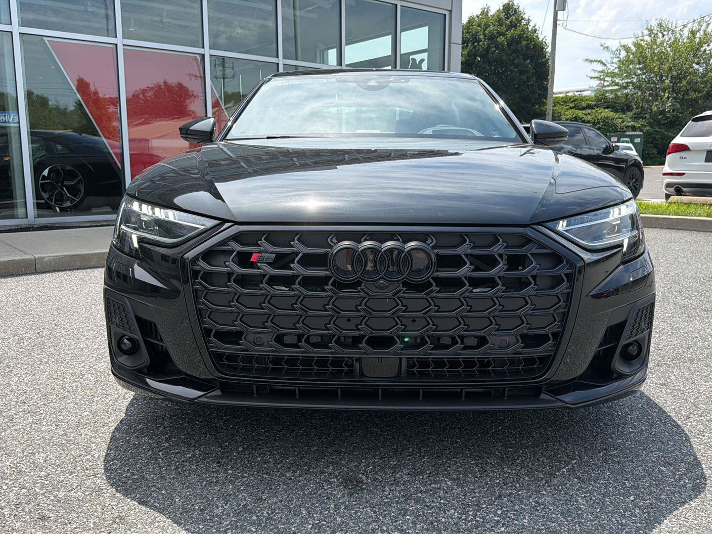 New 2026 Audi S8 AWD/4WD image 8