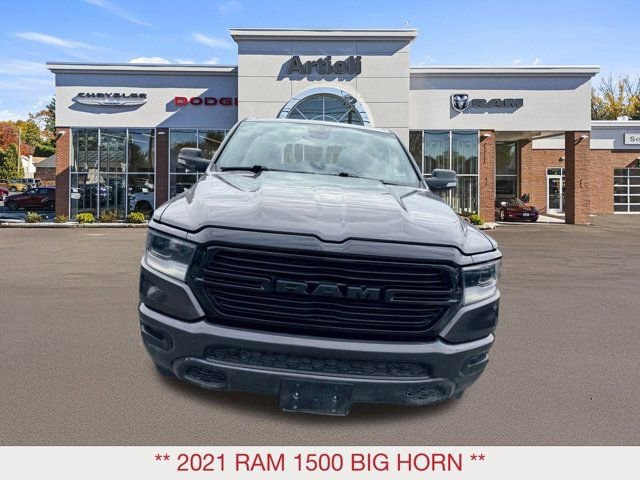 Certified 2021 RAM 1500 Big Horn image 3