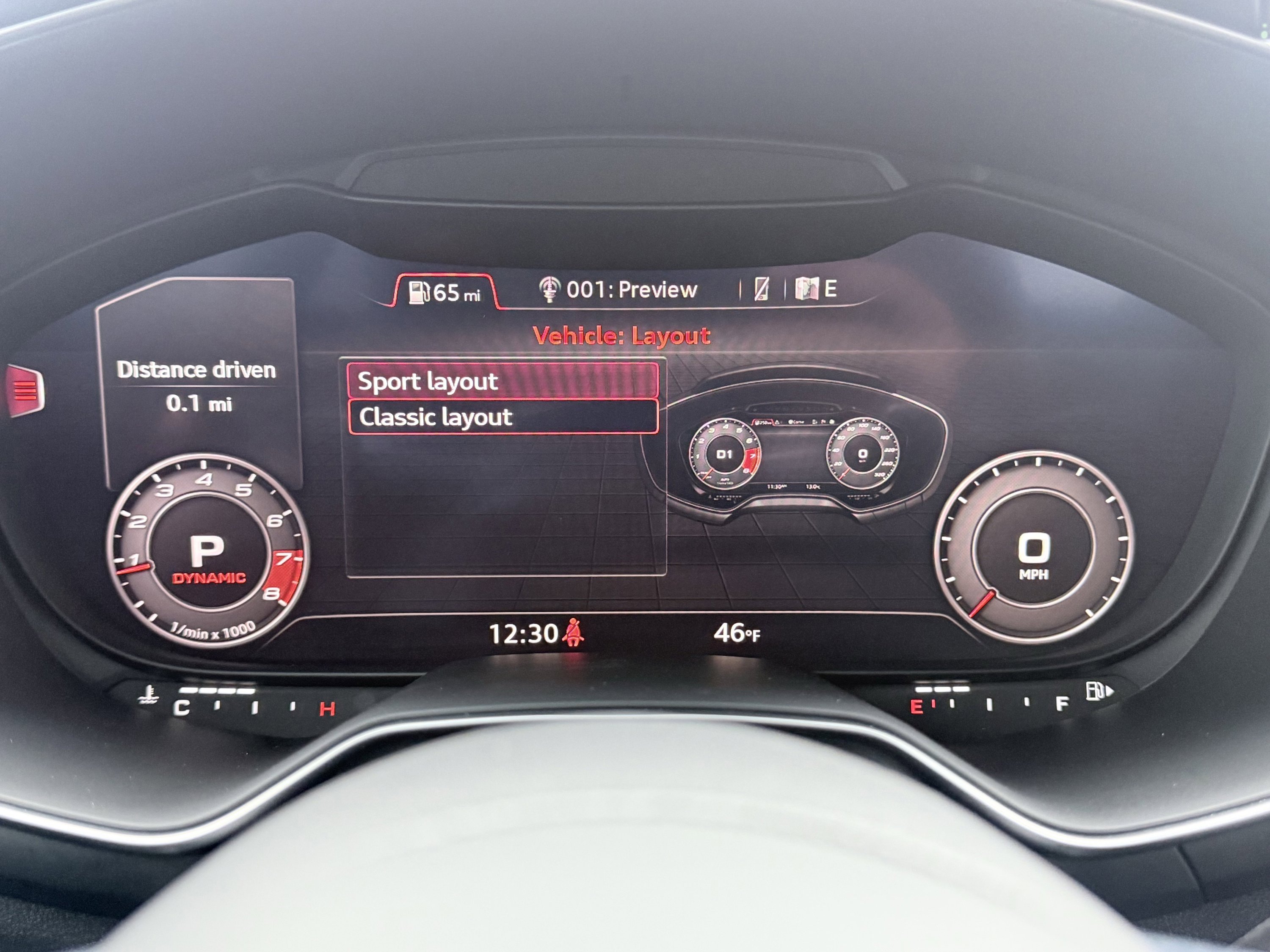 Used 2019 Audi TT RS 2.5T image 63