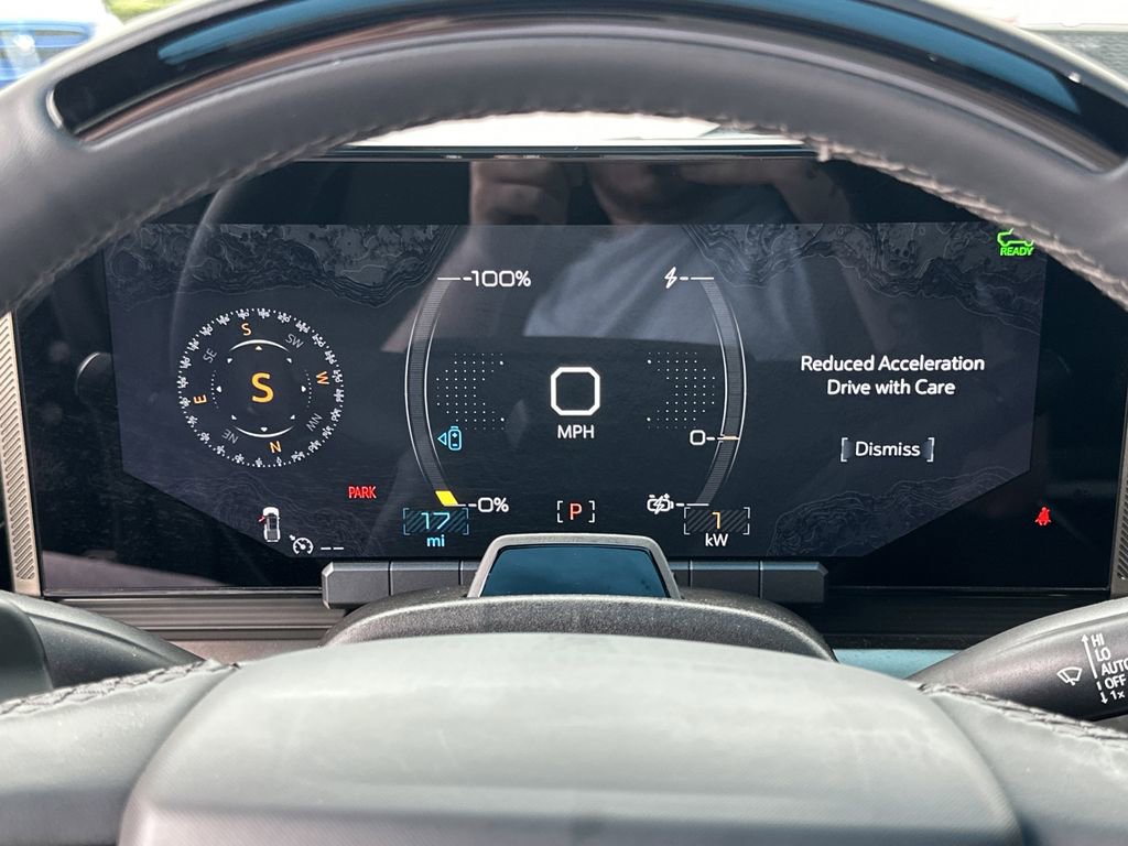 Used 2025 GMC Hummer EV 3X image 12