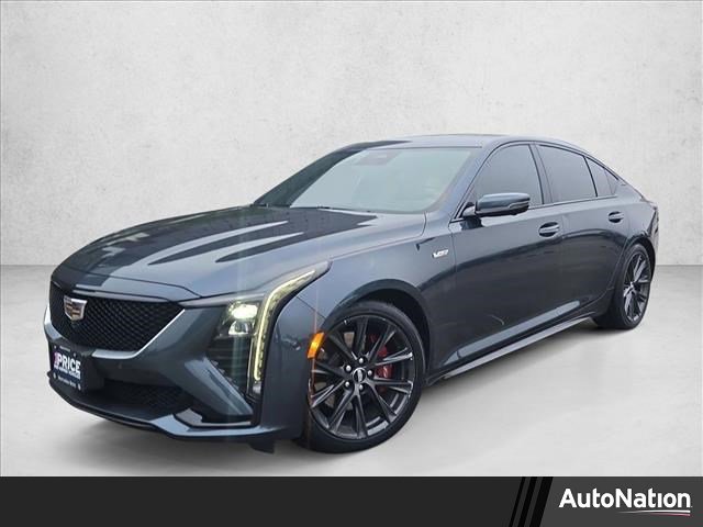 Used 2025 Cadillac CT5 V