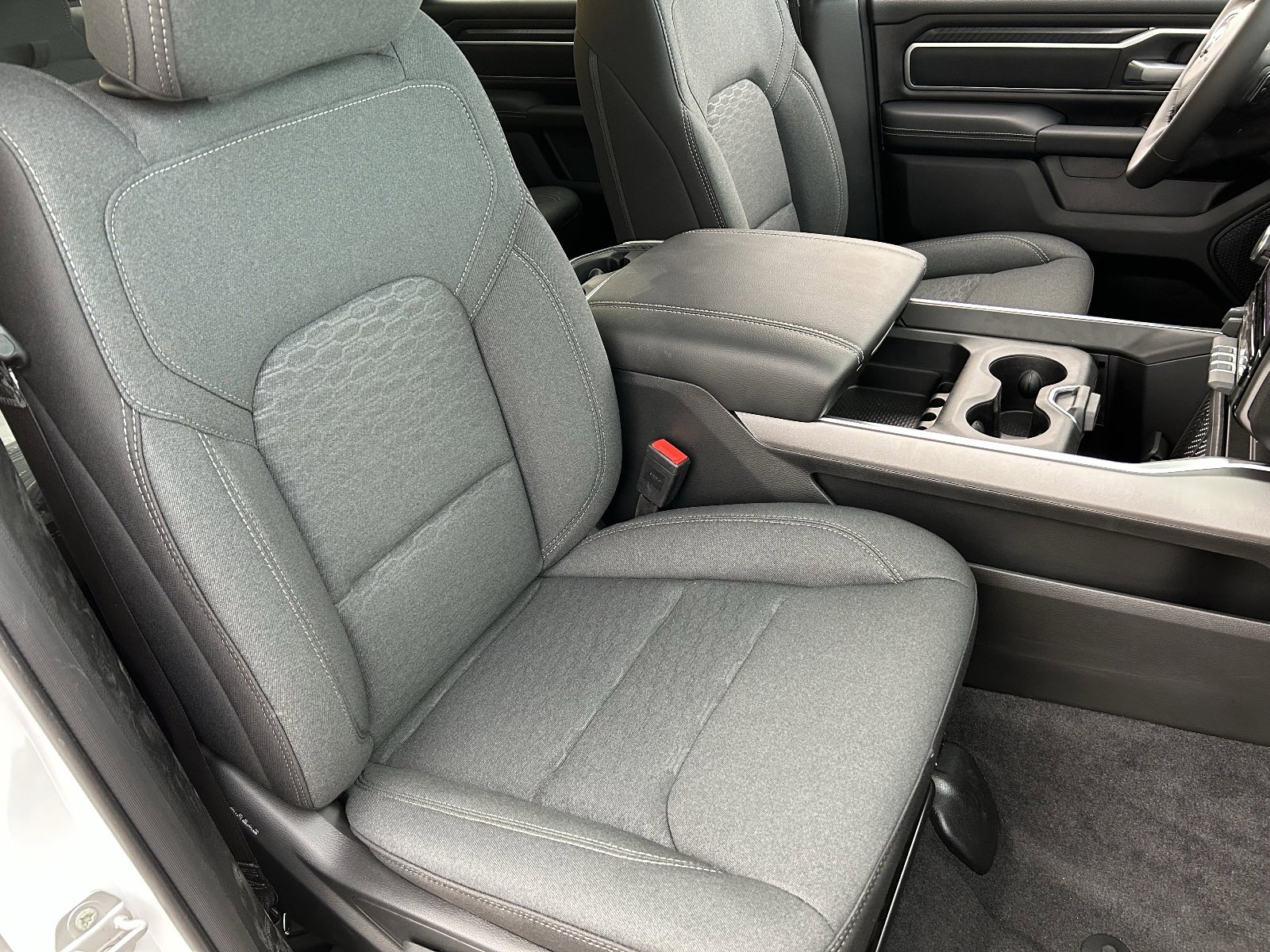 New 2026 RAM 1500 Big Horn AWD/4WD image 7