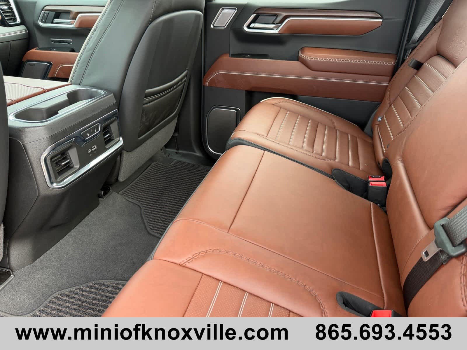 Used 2026 GMC Sierra 1500 Denali Ultimate AWD/4WD image 38