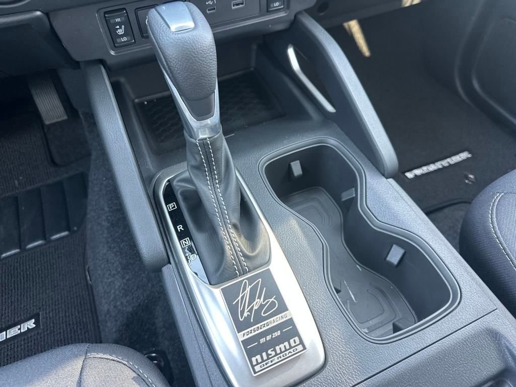 New 2025 Nissan Frontier SV w/ SV Convenience Package image 28