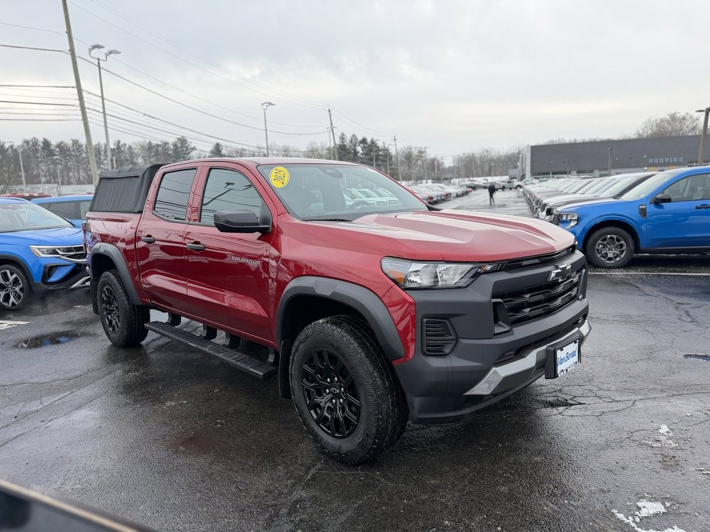 Used 2023 Chevrolet Colorado Trail Boss w/ Advanced Trailering Package image 7