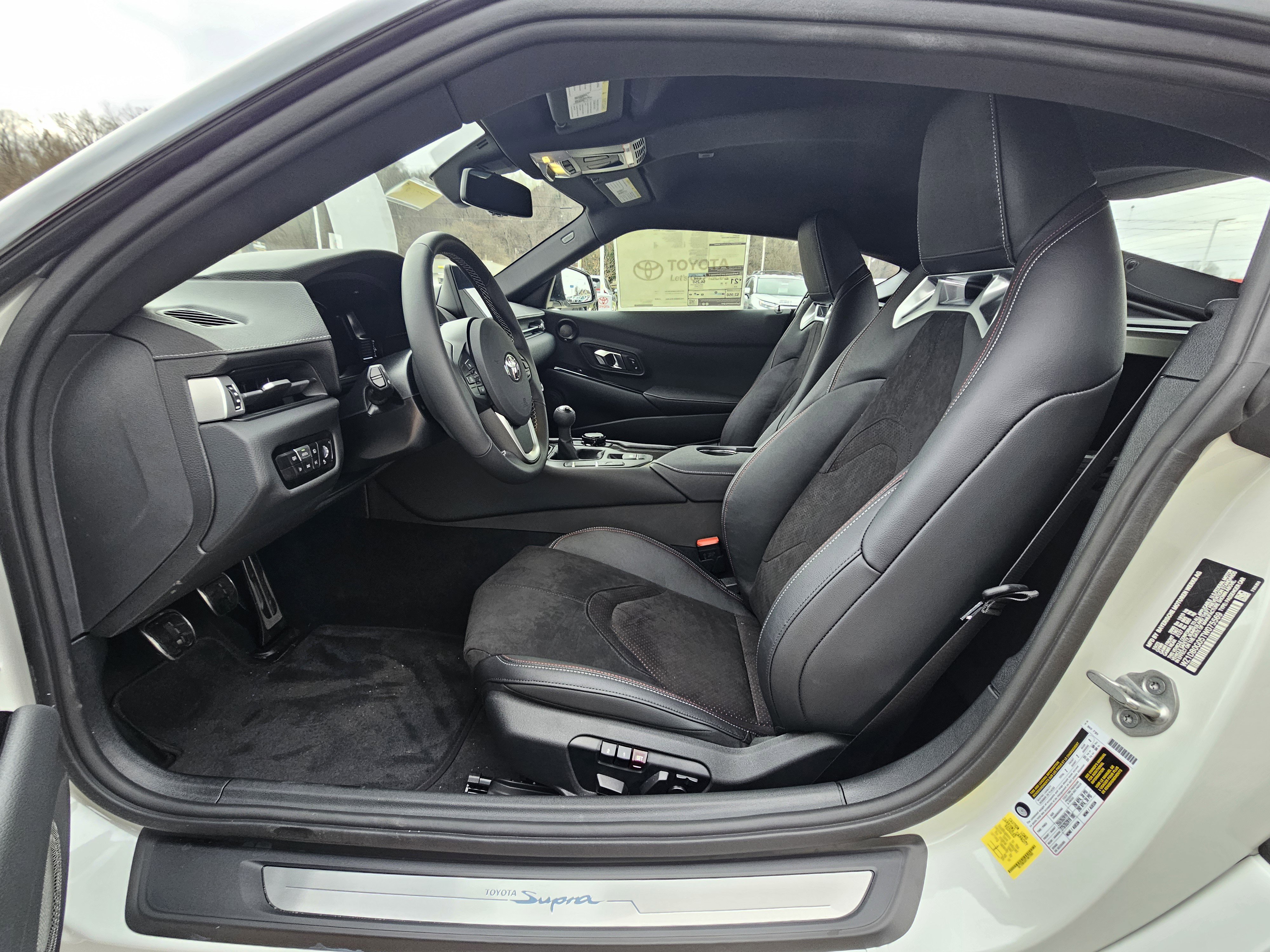 New 2026 Toyota Supra image 14