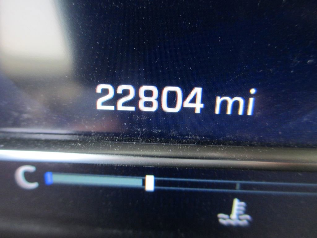 Used 2023 Chevrolet Silverado 1500 LTZ image 36