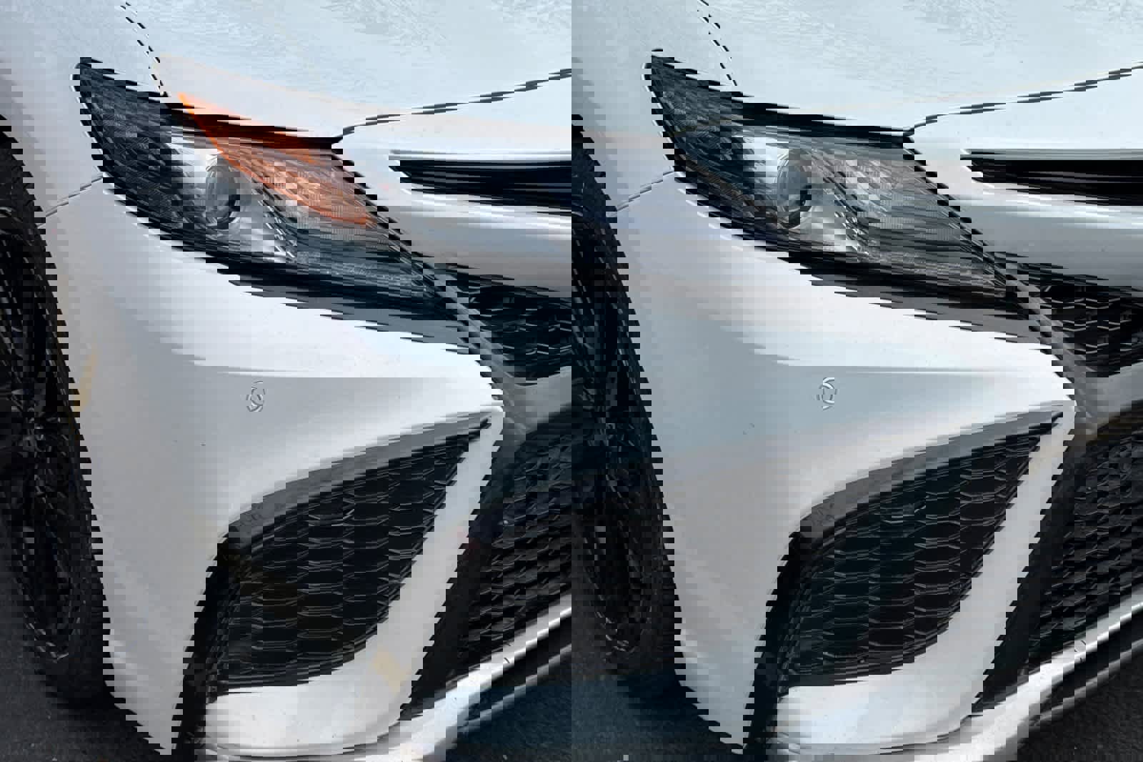 Used 2021 Toyota Camry XSE w/ Navigation Package image 10