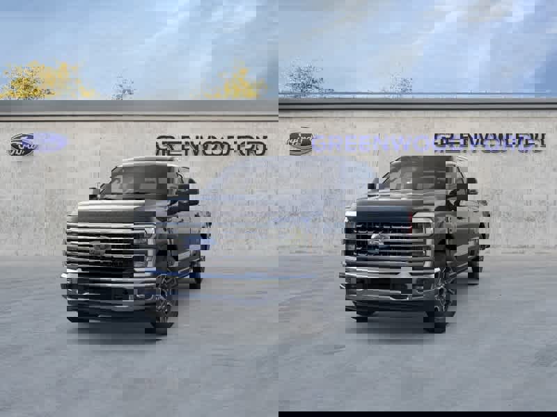 New 2026 Ford F350 Lariat image 4