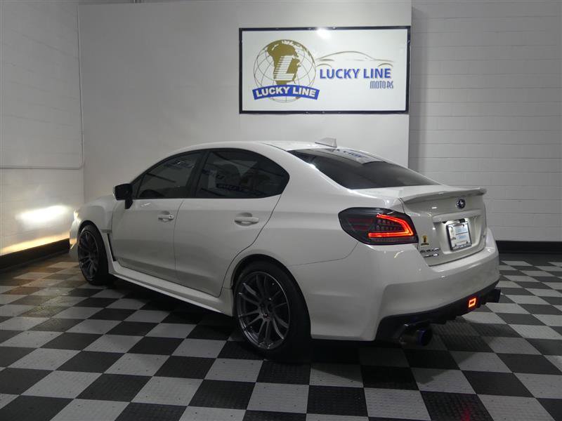 Used 2019 Subaru WRX Premium AWD/4WD image 11