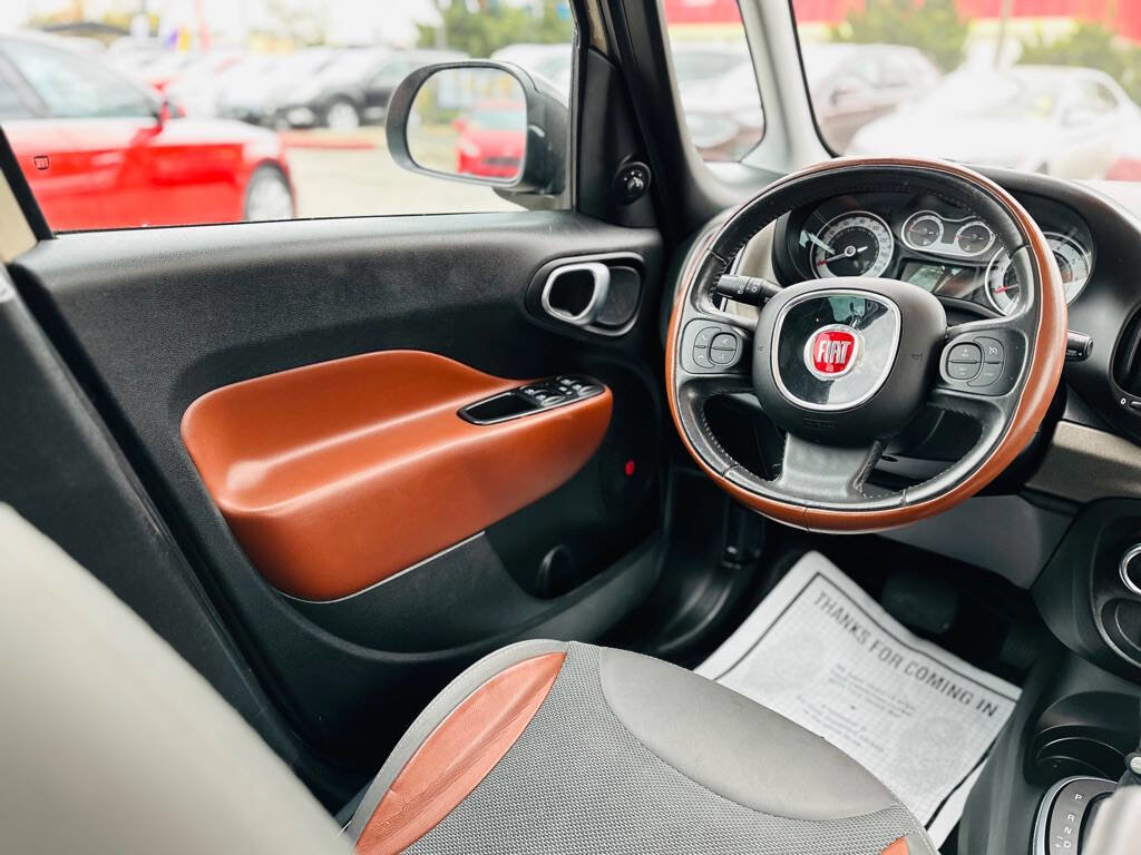 Used 2014 FIAT 500L Trekking w/ Popular Equipment Group image 13