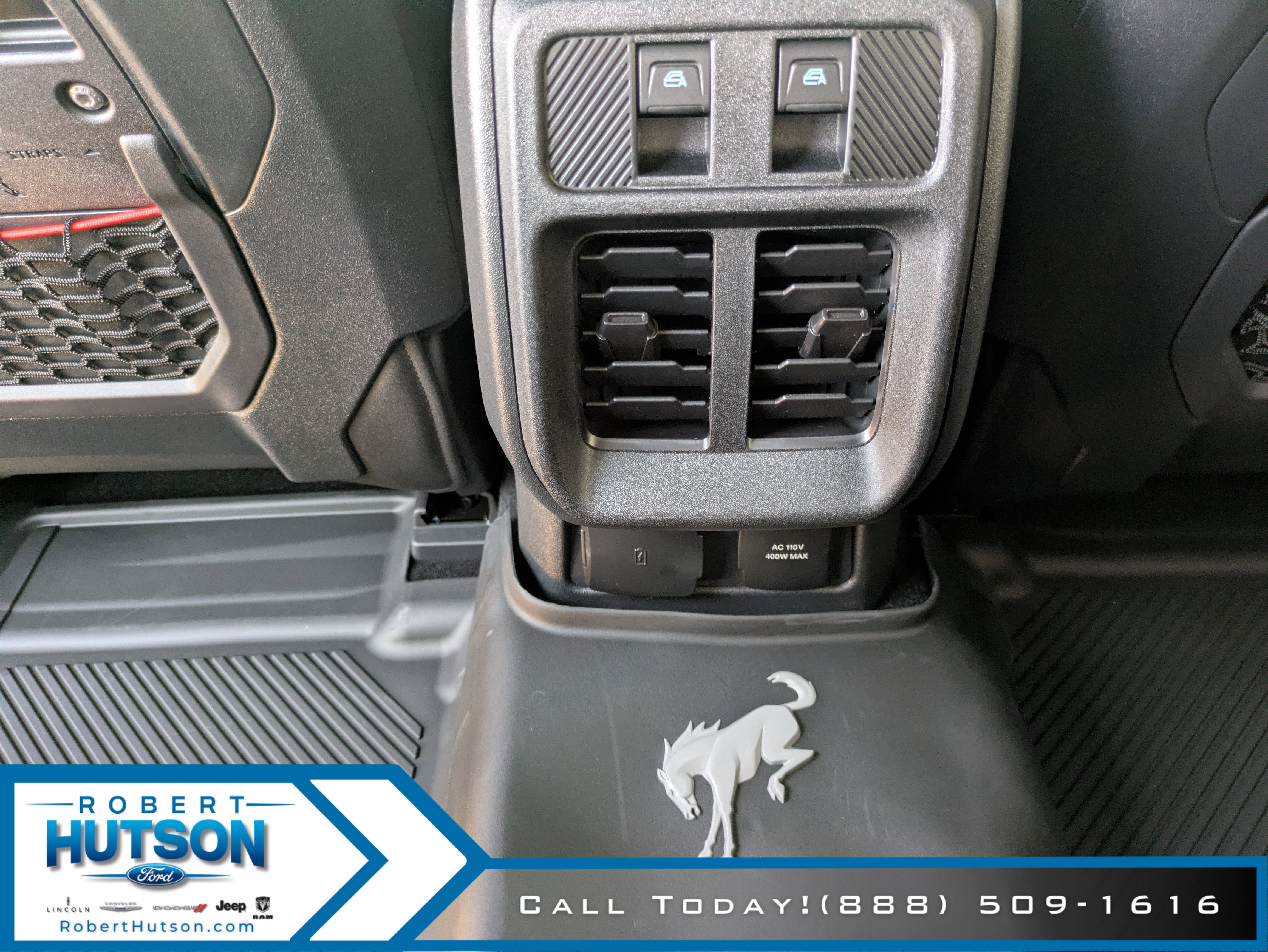 New 2025 Ford Bronco Raptor image 19