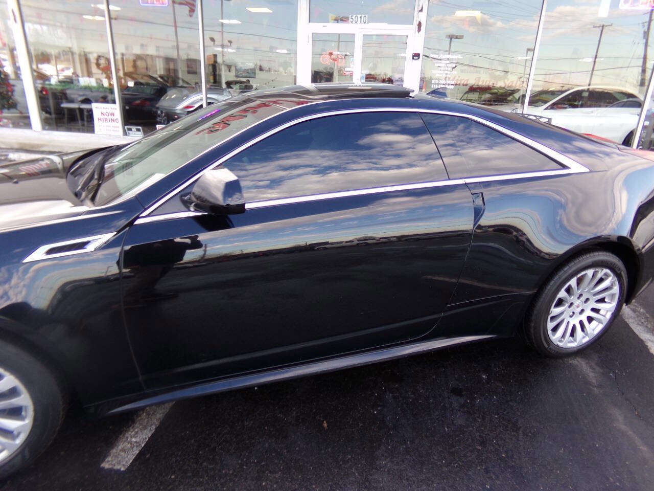 Used 2013 Cadillac CTS Performance image 8