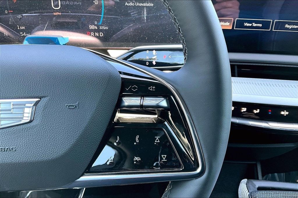 New 2026 Cadillac Optiq Luxury 1 RWD image 25