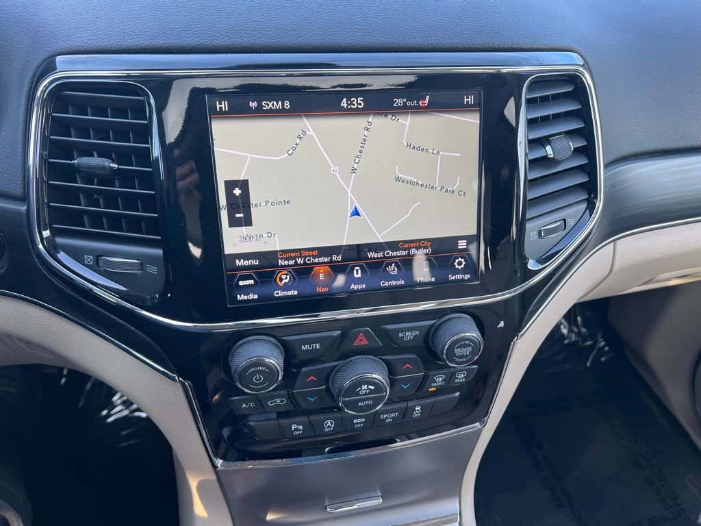 Used 2020 Jeep Grand Cherokee Limited image 46