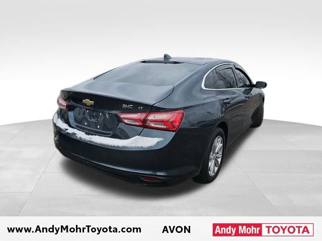 Used 2021 Chevrolet Malibu LT image 7
