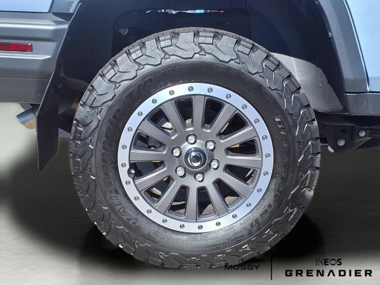 New 2025 INEOS Grenadier Station Wagon AWD/4WD image 7