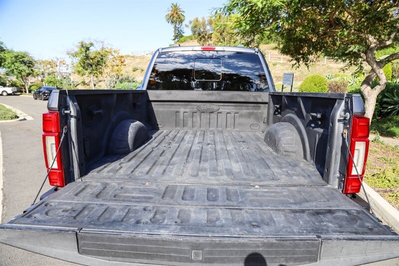 Used 2021 Ford F250 Lariat AWD/4WD image 37