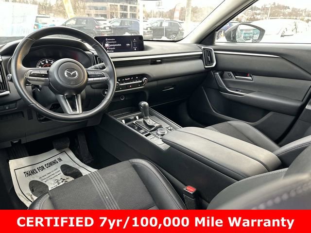 Used 2025 MAZDA CX-50 AWD 2.5 S w/ Preferred Package image 16