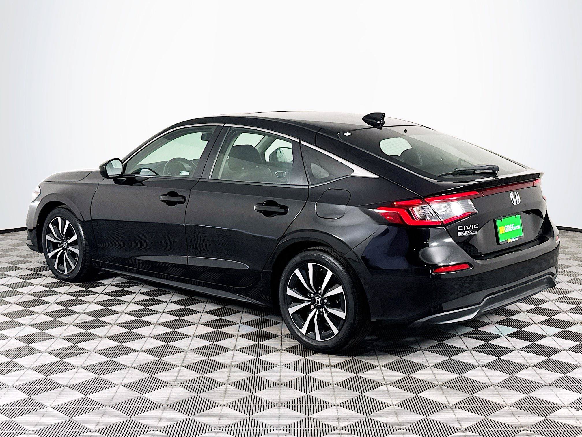 Used 2023 Honda Civic EX-L image 6