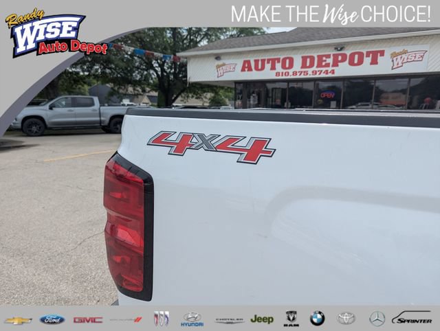 Used 2015 Chevrolet Silverado 3500 LT AWD/4WD image 22