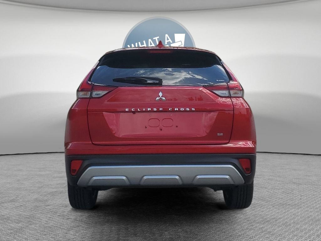 New 2026 Mitsubishi Eclipse Cross SE AWD/4WD image 5