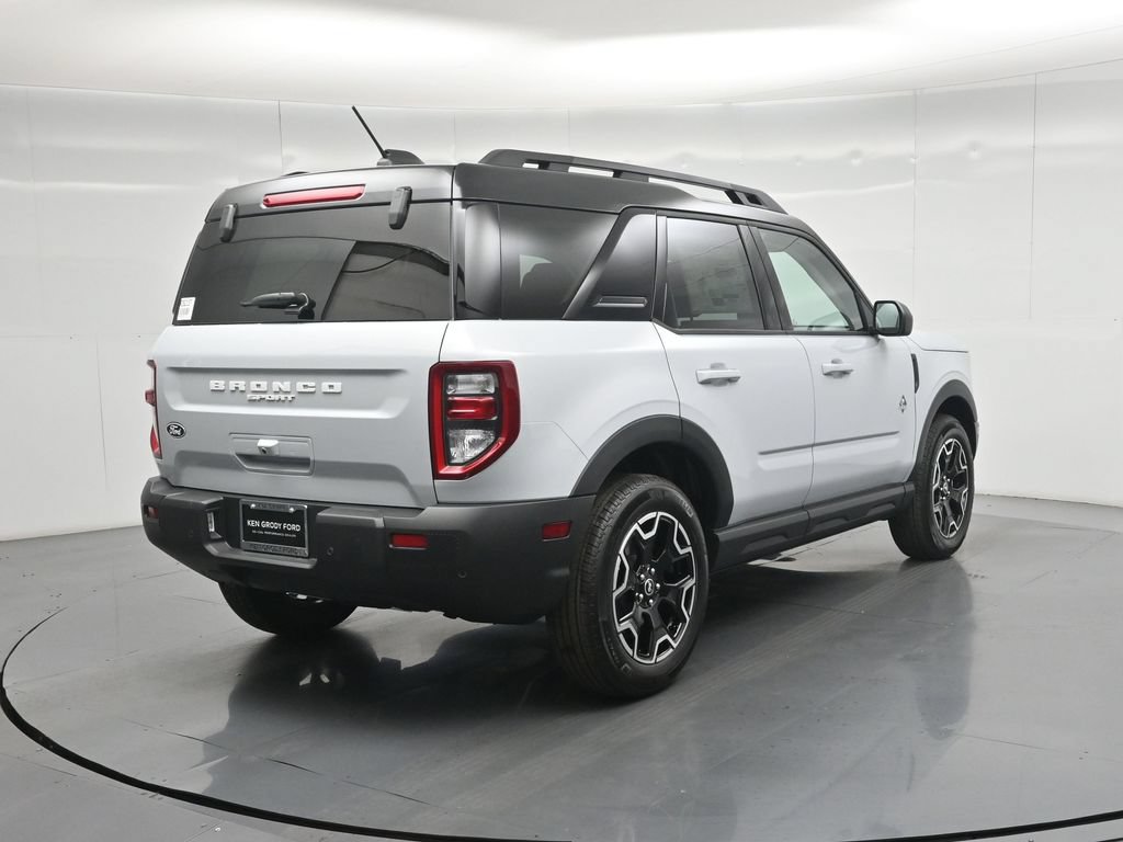 New 2026 Ford Bronco Sport Outer Banks AWD/4WD image 23