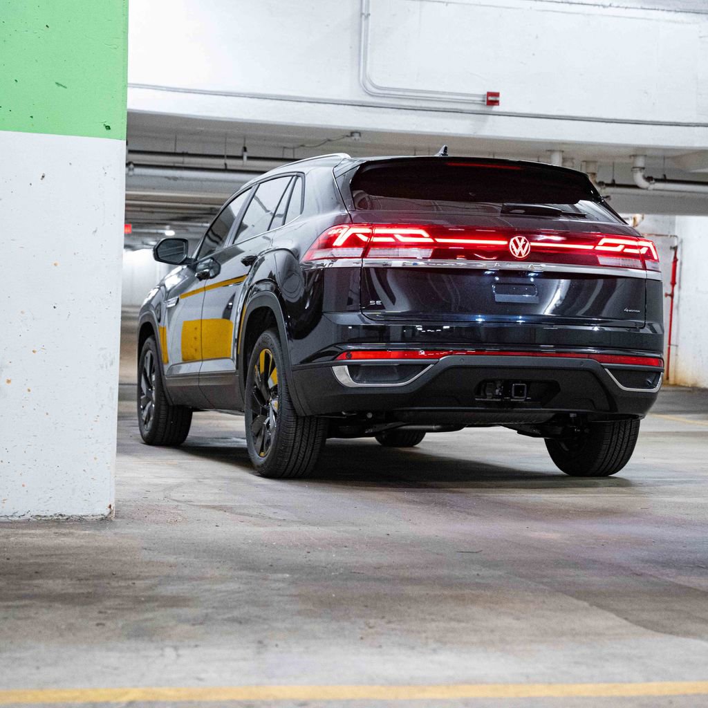 New 2026 Volkswagen Atlas Cross Sport SE AWD/4WD image 5