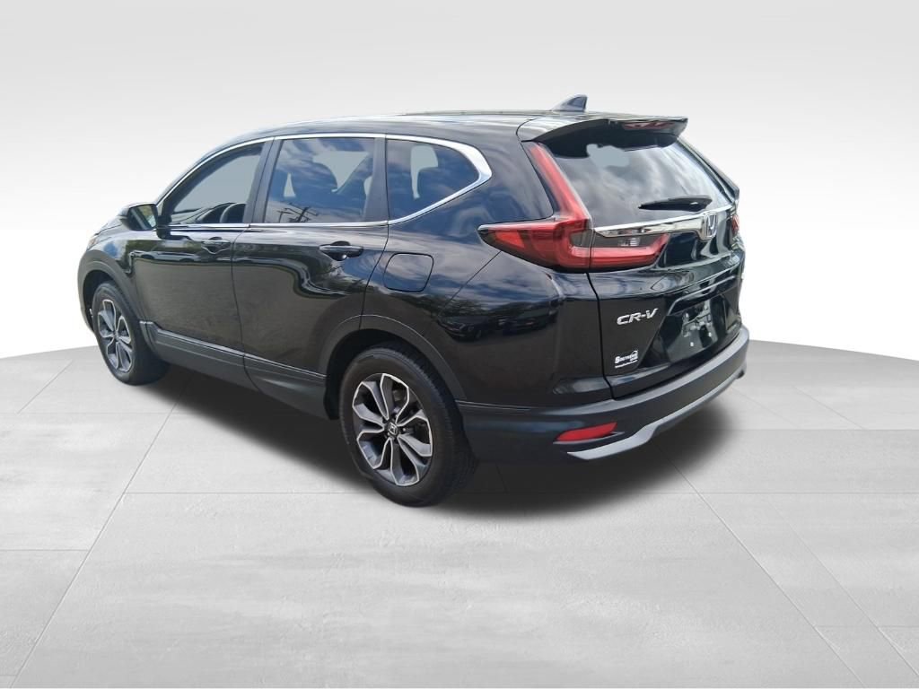 Used 2021 Honda CR-V EX image 3