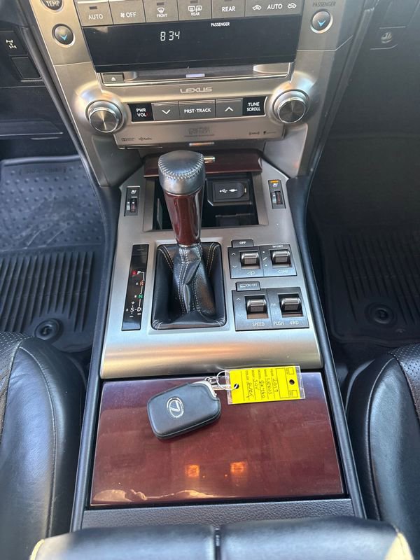 Used 2019 Lexus GX 460 Luxury image 23