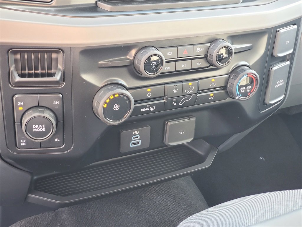 New 2026 Ford F350 XL w/ STX Appearance Package image 15