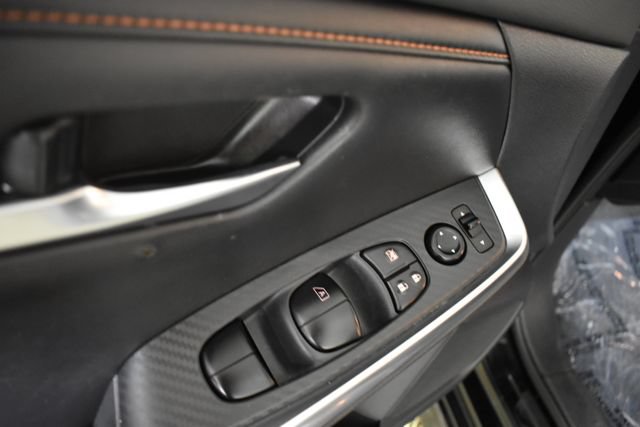 Certified 2021 Nissan Sentra SR FWD image 7