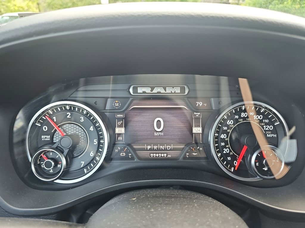 Certified 2022 RAM 1500 Big Horn AWD/4WD image 18