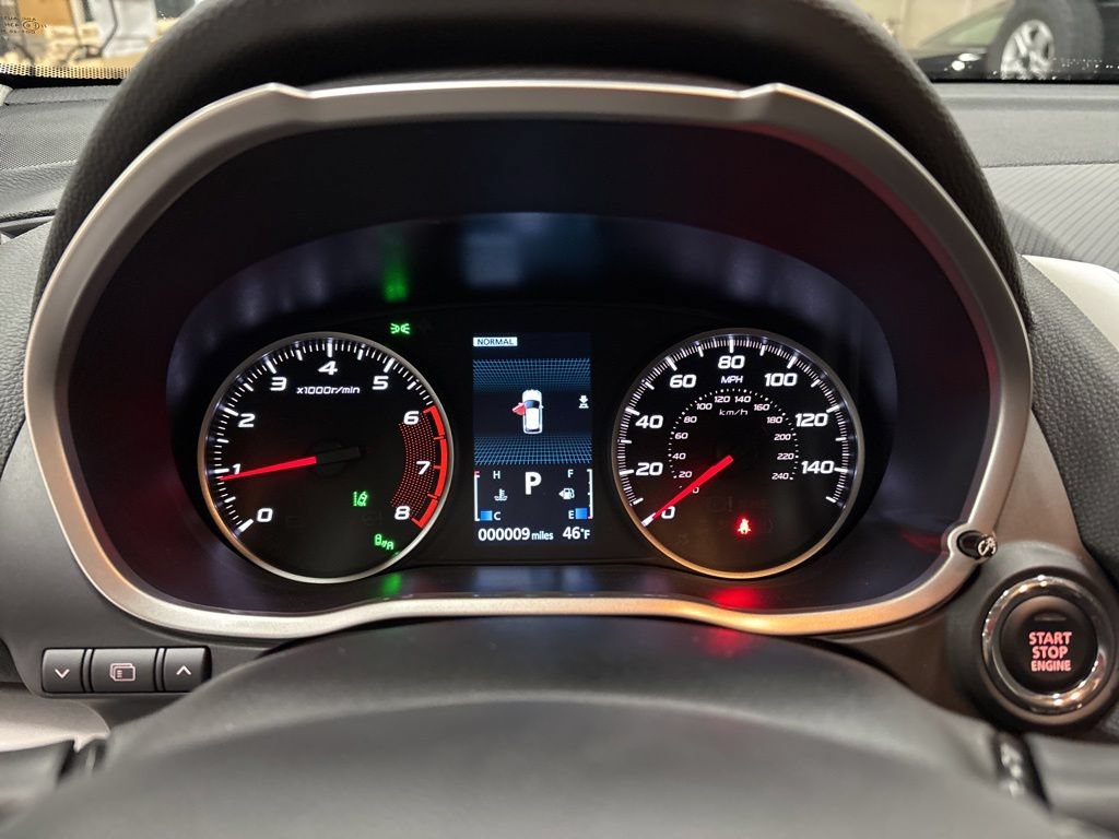 Used 2024 Mitsubishi Eclipse Cross SE AWD/4WD image 24